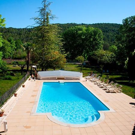 Domaine De La Provenc'Ane Villa Salernes Ngoại thất bức ảnh