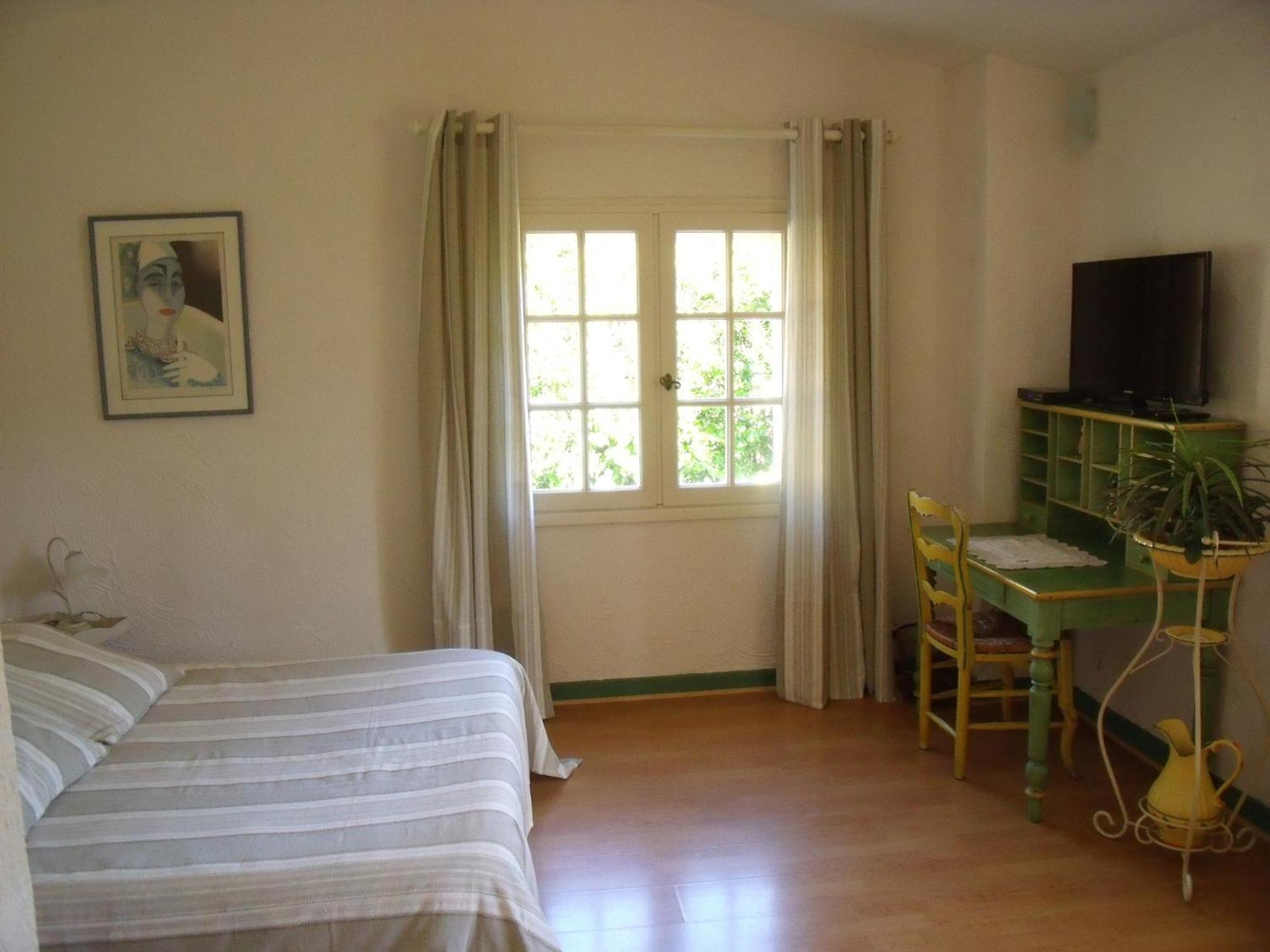 Domaine De La Provenc'Ane Villa Salernes Phòng bức ảnh